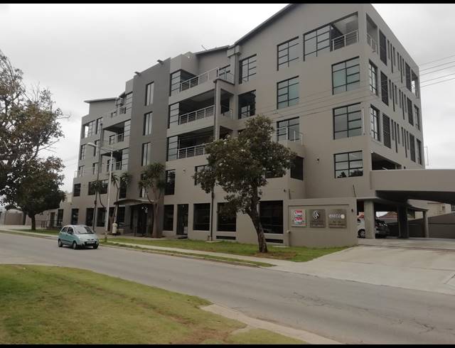 824M² OFFICE RENTED IN NEWTON PARK